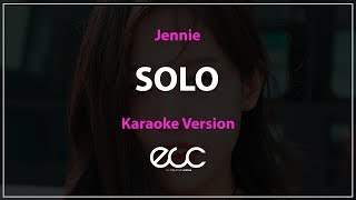 Solo - Jennie (Karaoke Version)