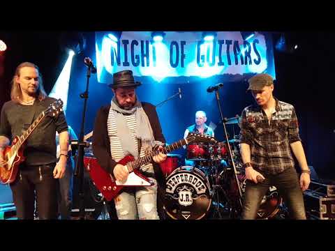 Night of Guitars Finale