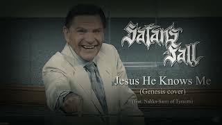 Kadr z teledysku Jesus He Knows Me (Genesis cover) tekst piosenki Satan's Fall