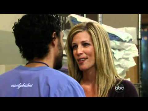 GH: Carly Scenes on 3/15/12