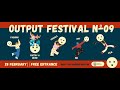 Output Festival Documentary 2025