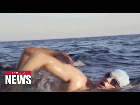 World News: British swimmer crosses Red Sea to highlight coral reef plight, climate change