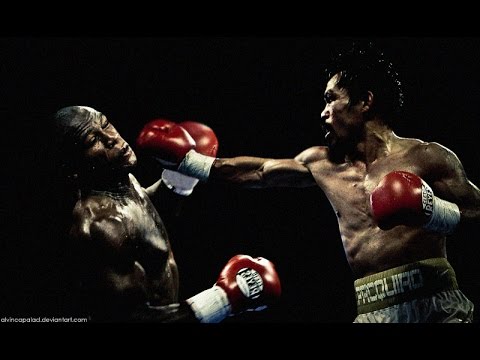 Mayweather vs Pacquiao - Training Montage (Rocky IV)