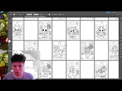 Phan 6 Bài tập thực hành Illustrator đồ họa thiết kế cơ bản 2023 1109 xql