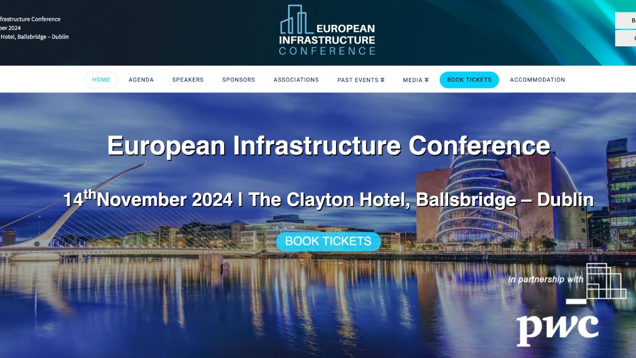 What does Ireland's next government need to do to tackle our infrastructure challenges?