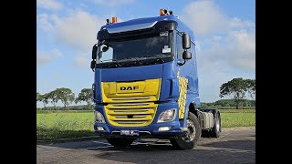 Купить тягач DAF XF 450 - Изображение 4 | Autoline MD Тягач DAF XF 450 | Изображение 4 - Autoline