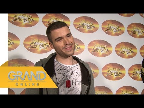 Upoznajte Martinijana Kirilovskog - Zvezde Granda