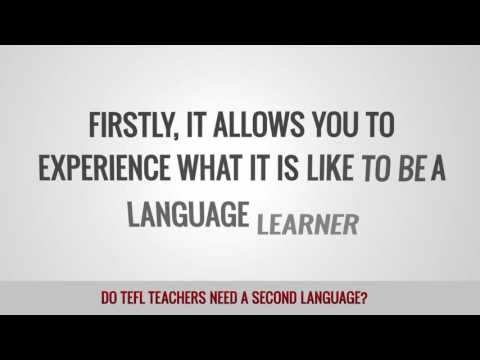 What does TEFL mean?