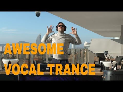 Awesome Vocal Trance Set | Richard Durand, Giuseppe Ottaviani, Daxson, Ben Gold, Haliene & Others