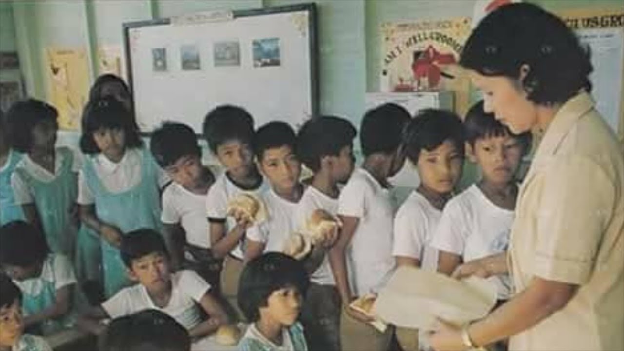 Edukasyon at Palakasan - Mga Programa ni Pangulong Marcos