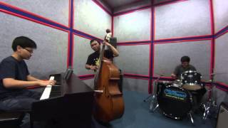 Joy Spring (Clifford Brown) - Jazz Trio