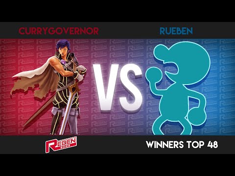 Regen 2022| Winners Top 48: CurryGovernor (Chrom) Vs Luges|Ruben (Mr.G&W)