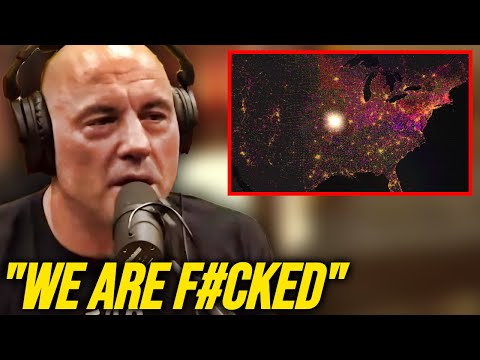 Joe Rogan: "Nobody in America is Talking About This.." (warning)