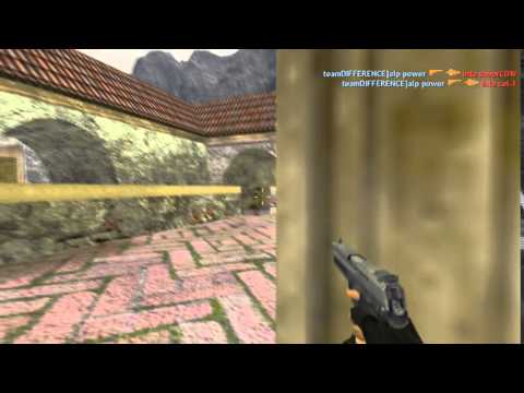 teamdifferenceTV: alp power vs ıngesteion target ''-5 SICK USP ACE''