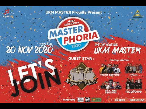 Masterphoria 2020