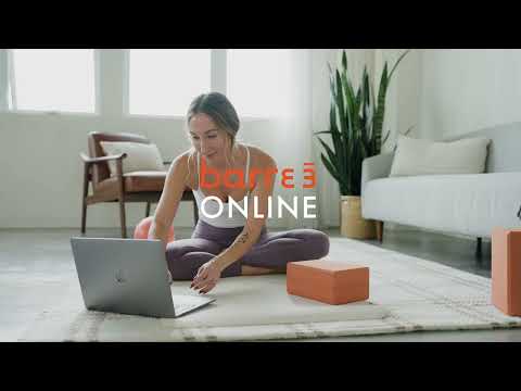 barre3: Online Fitness Workout