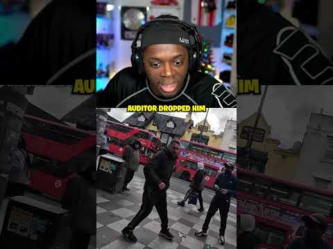 Auditor Dropped Him 😱