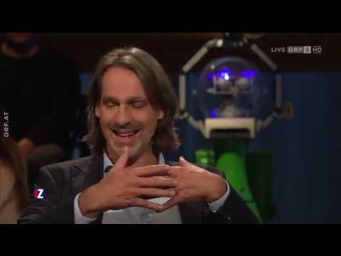 IM ZENTRUM:Jobkiller Roboter So, 27.01.2019 Margarete Schramböck, Richard David Precht , ...