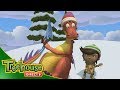 Mike The Knight Sparkie S Icy Tail