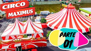 CIRCO MAXIMUS PARTE 01