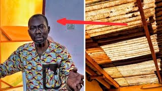 Download lagu Ivorian actors are hungry and live in communal courtyards: the case of Fortuné (nanny) mp3