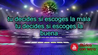 TONY VEGA - UNO MISMO (KARAOKE)