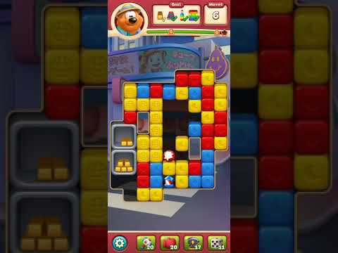 Toon Blast Level 5448