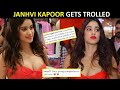 Trolled Janhvi Kapoor Flaunts Her Glamorous Avatar At A Store Launch Event In Delhi