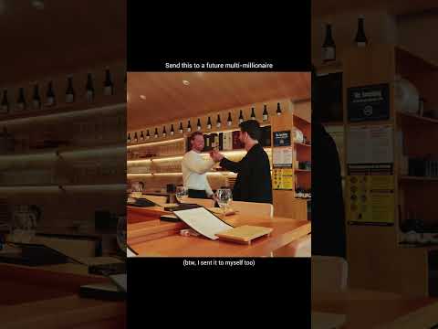 Every millionaire was once unknown, underrated, and obsessed. Follow the main @DavieFogarty