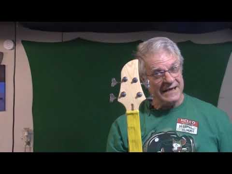 Building a Bass Guitar Kit: A Small Digression