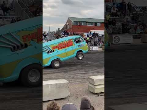 Automotion 2023 Burnouts #cars #burnout #burnoutcars #wheelie #automotion #wisconsindells #fyp