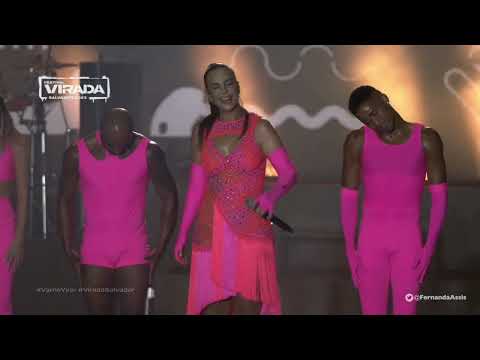 Ivete Sangalo - Reveillon Virada Salvador 2022 - Completo FullHD