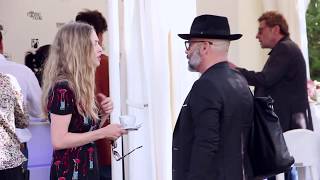 Съемки фильма "Первая реформатская церковь"