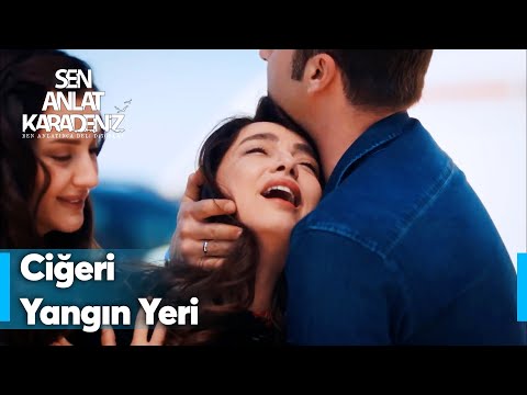 Asiye'nin yürekleri parçalayan feryadı - Sen Anlat Karadeniz