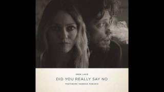 Oren Lavie featuring Vanessa Paradis / Did You Really Say No