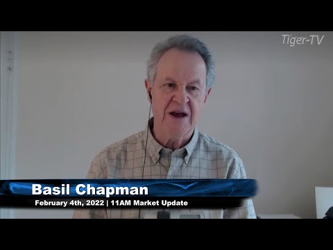 February 4th, 11AM ET Market Update on TFNN - 2022