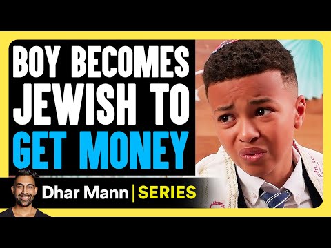 Jay's World S1 E04: Jay Becomes Jewish | Dhar Mann