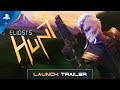 Eliosi’s Hunt – Launch Trailer | PS4