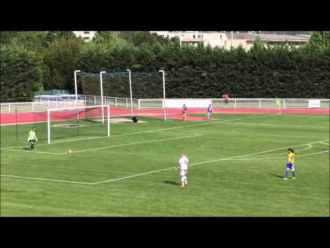 D1 Féminine VGA St Maur - OL intégral