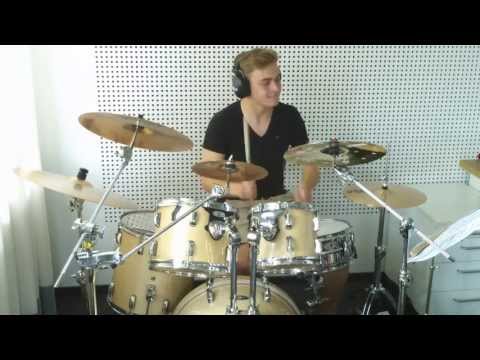 RIVO DREI - Nicht Nötig (Drumcover)