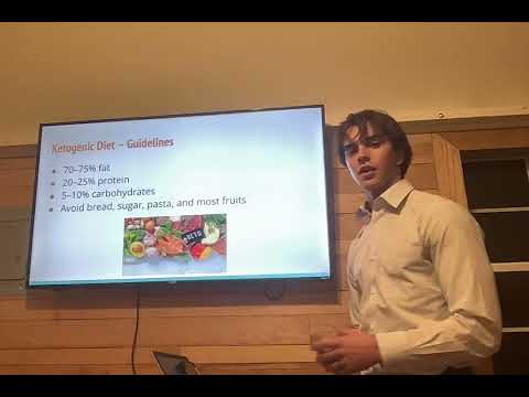 Current Diet Trends Assignment