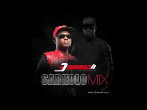 DJ MENSAH-DA UNTOUCHABLE-SARKOLOMIX(ROAD TO SARKCESS)-2014