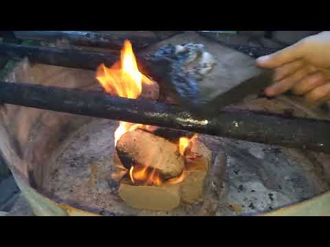 Endlich er ist fertig