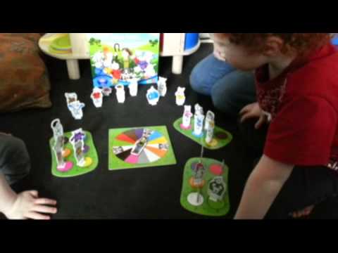 Review of Baa Baa Game by Orchard Toys