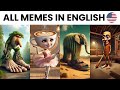 Italian Brainrot Animals Translated Versions