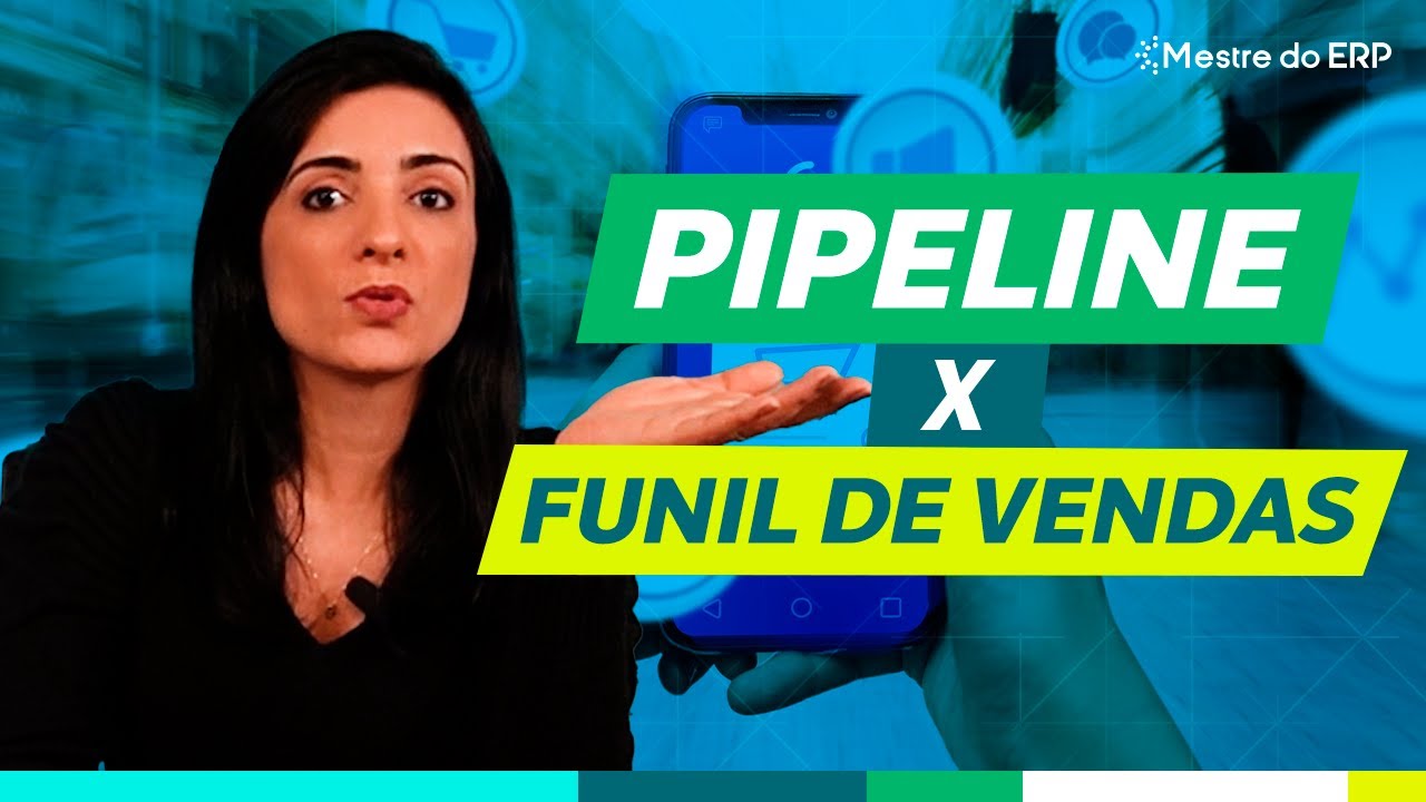 Pipeline x Funil de Vendas: quais as diferenças que você não sabia!