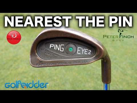 PING EYE 2 - NEAREST THE PIN CHALLENGE
