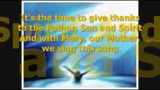 JAMIE RIVERA   JUBILEE SONG WITH LYRICS