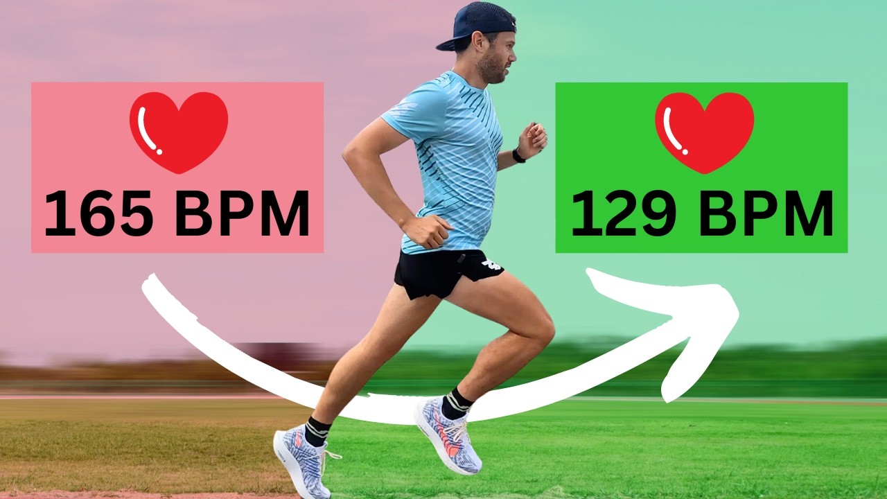 How to Run Fast at a Low Heart Rate