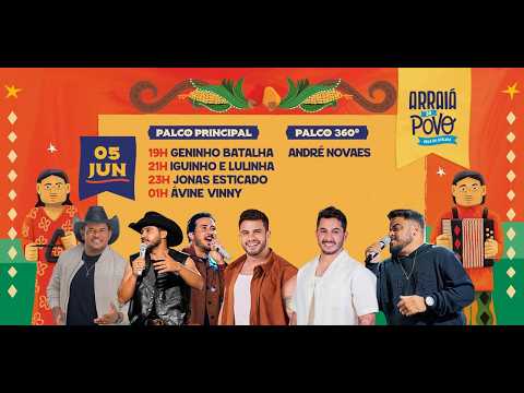 Agora Com 18 - Jonas Esticado